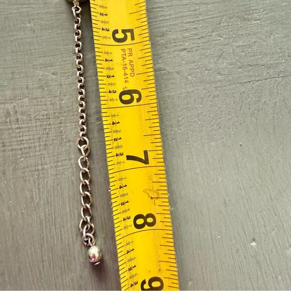 Sabika LIKE Silver Tone Bracelet - Picture 8 of 9